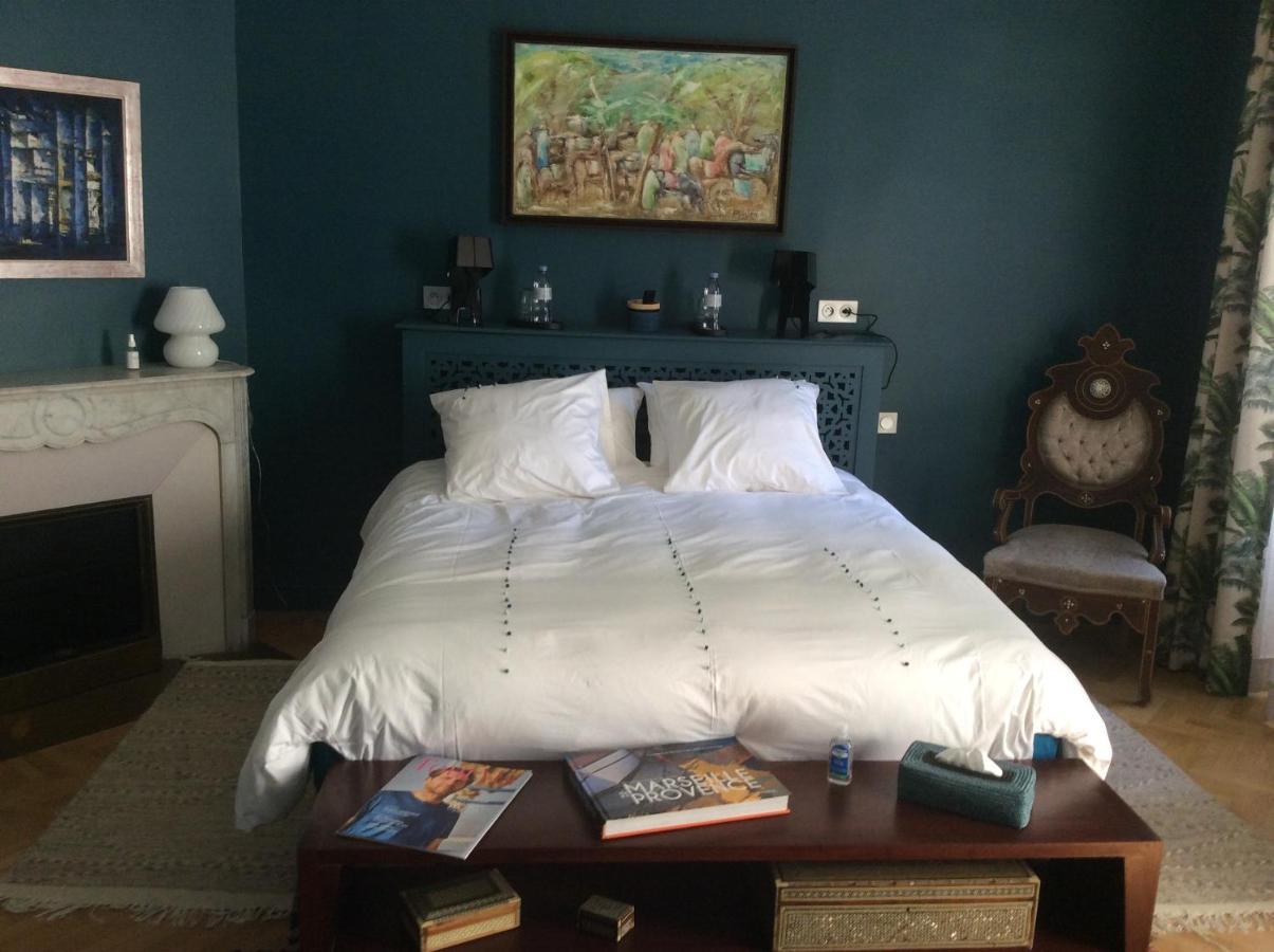 La Maison Mermoz Bed & Breakfast Marsilya Dış mekan fotoğraf