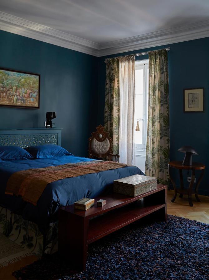 La Maison Mermoz Bed & Breakfast Marsilya Dış mekan fotoğraf